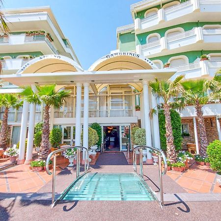 Hotel Gambrinus Cervia Zewnętrze zdjęcie