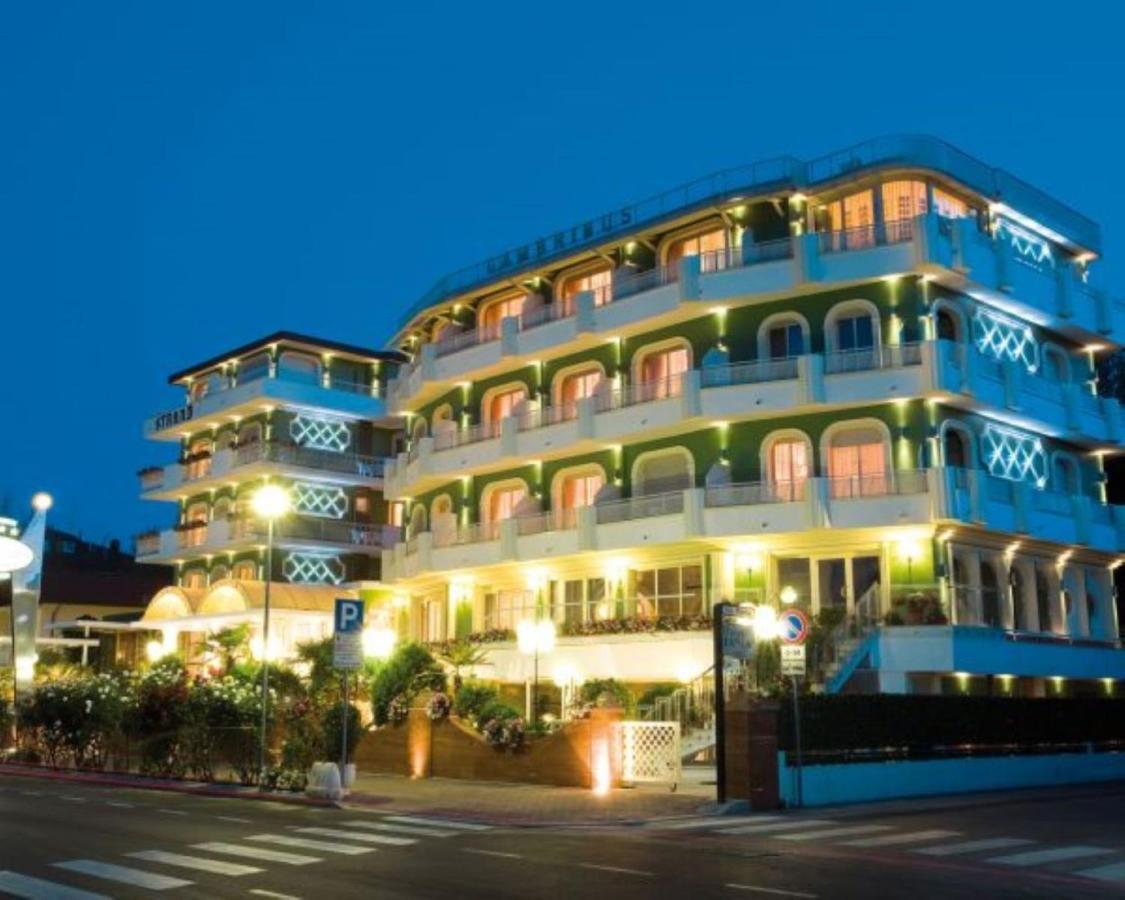 Hotel Gambrinus Cervia Zewnętrze zdjęcie