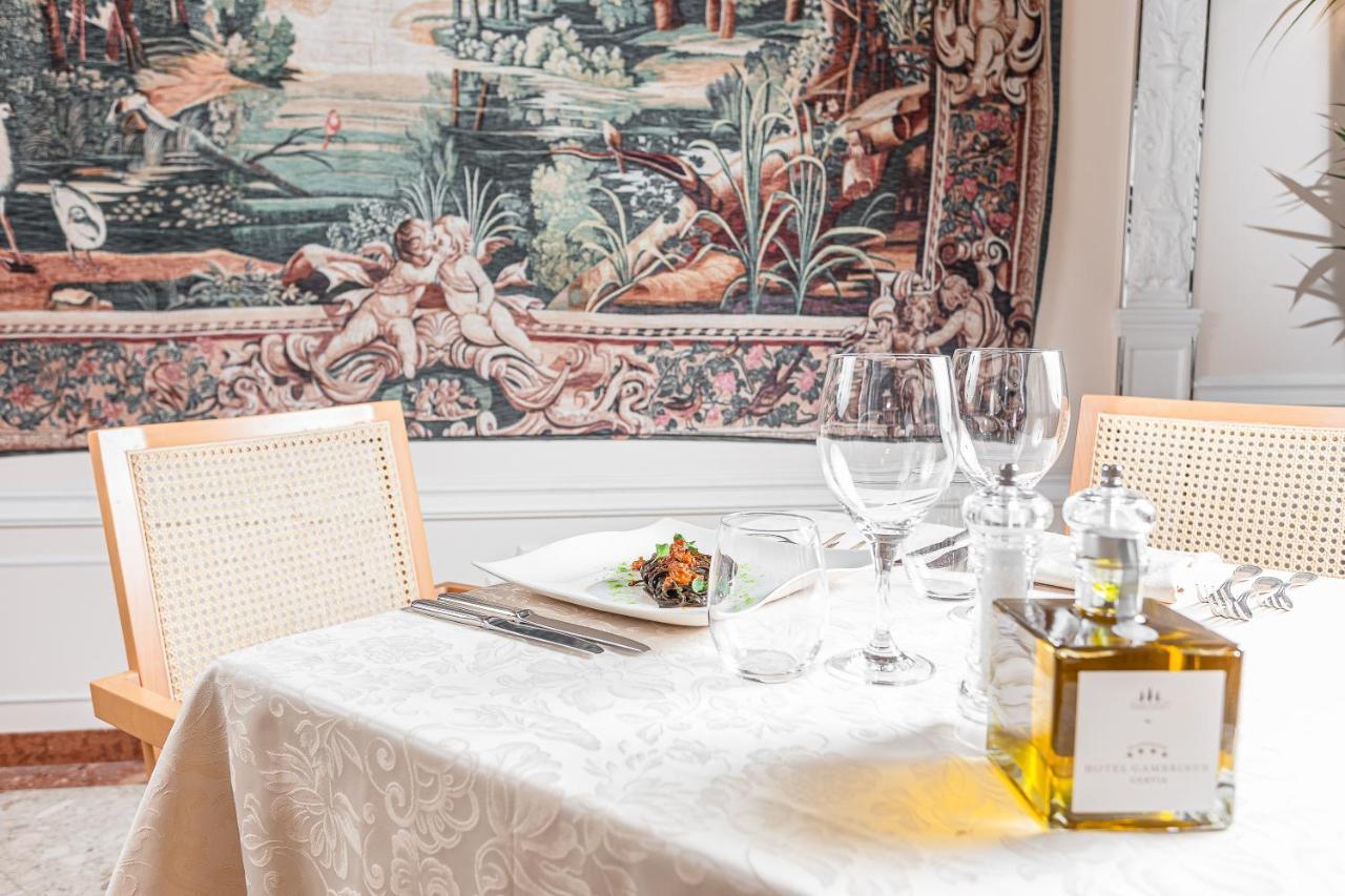 Hotel Gambrinus Cervia Zewnętrze zdjęcie