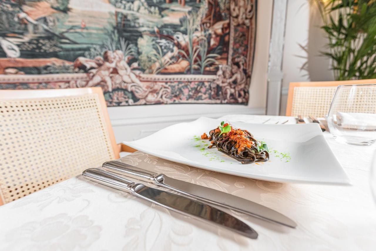 Hotel Gambrinus Cervia Zewnętrze zdjęcie