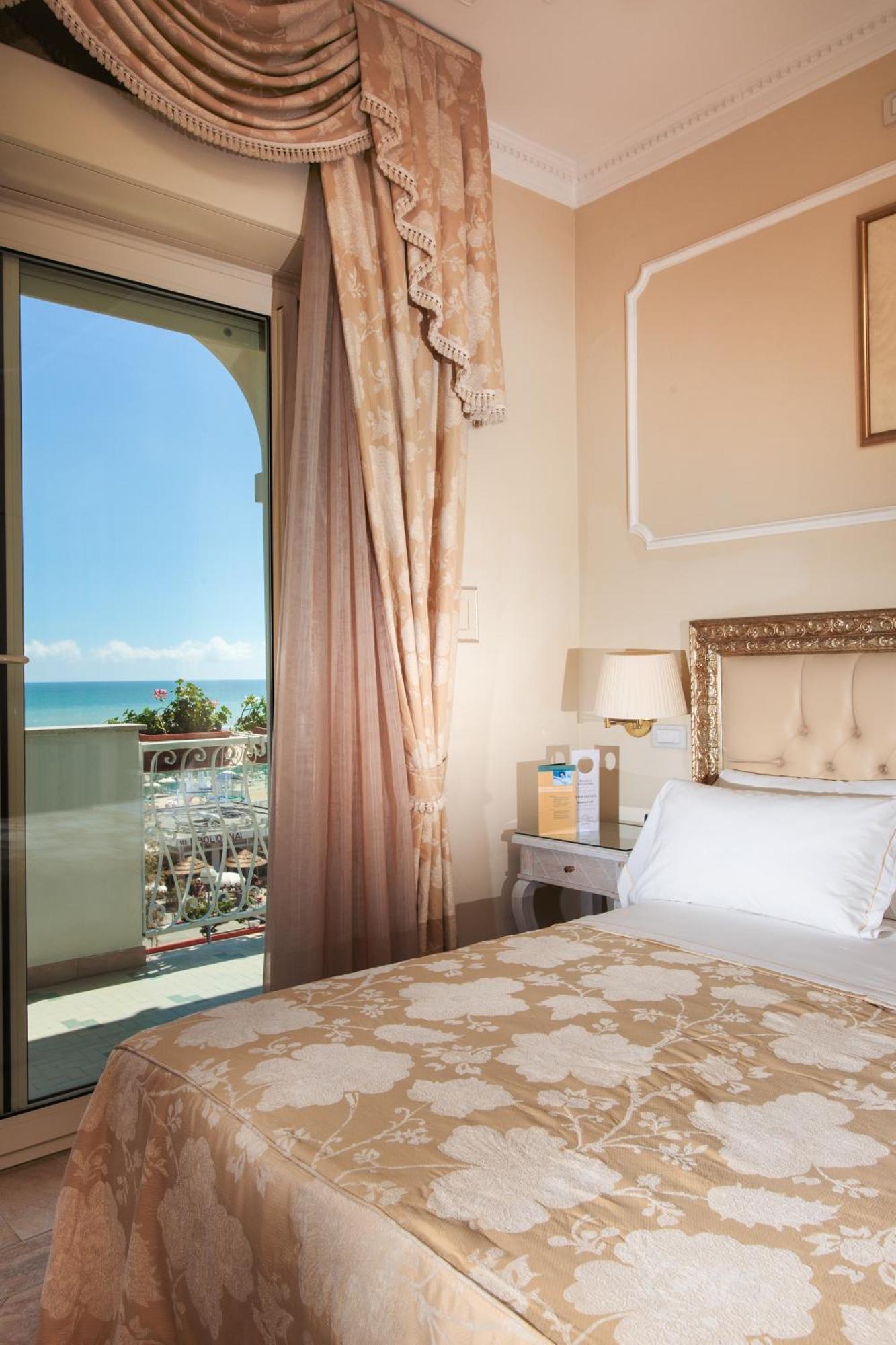 Hotel Gambrinus Cervia Zewnętrze zdjęcie