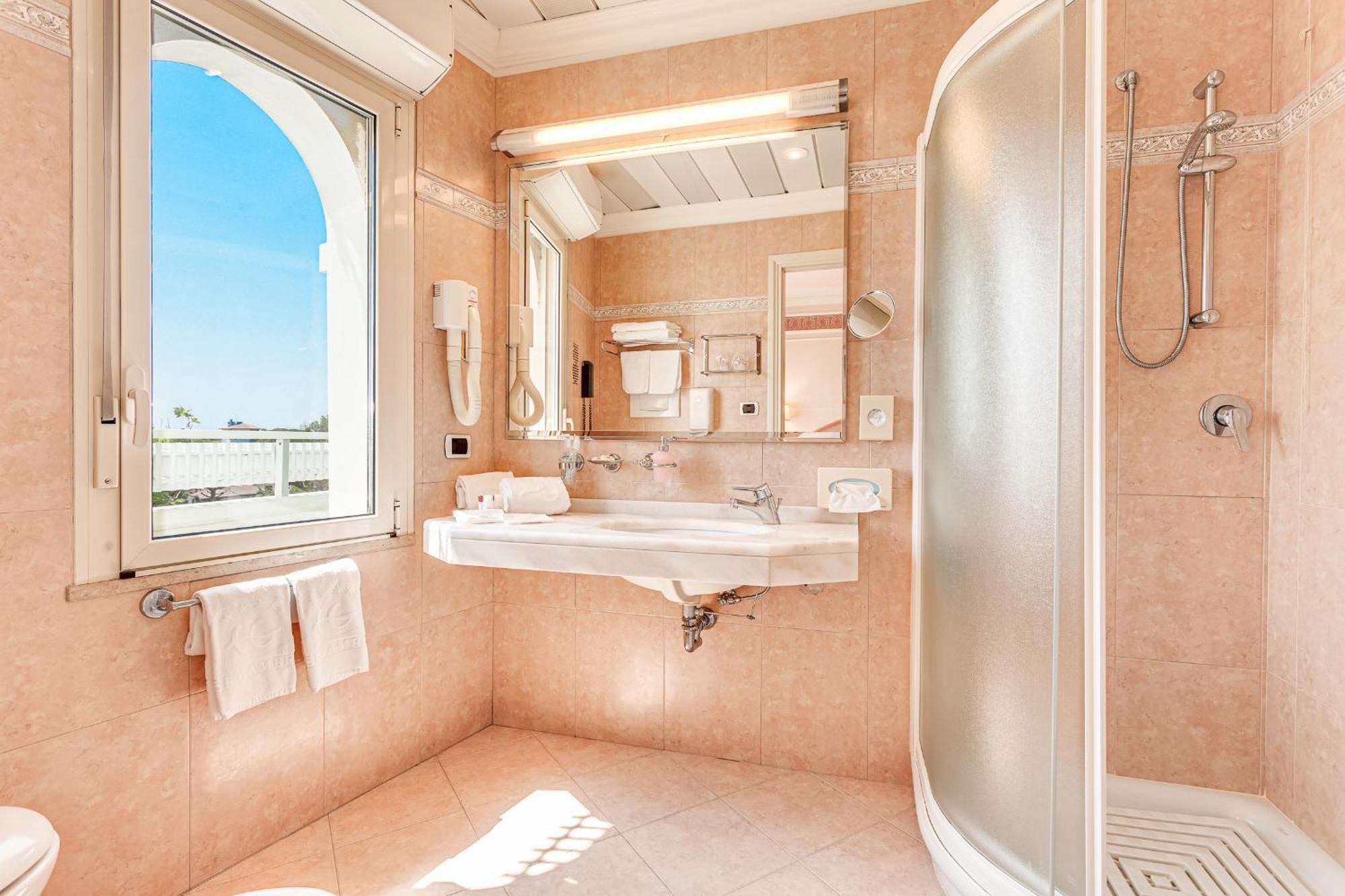 Hotel Gambrinus Cervia Zewnętrze zdjęcie