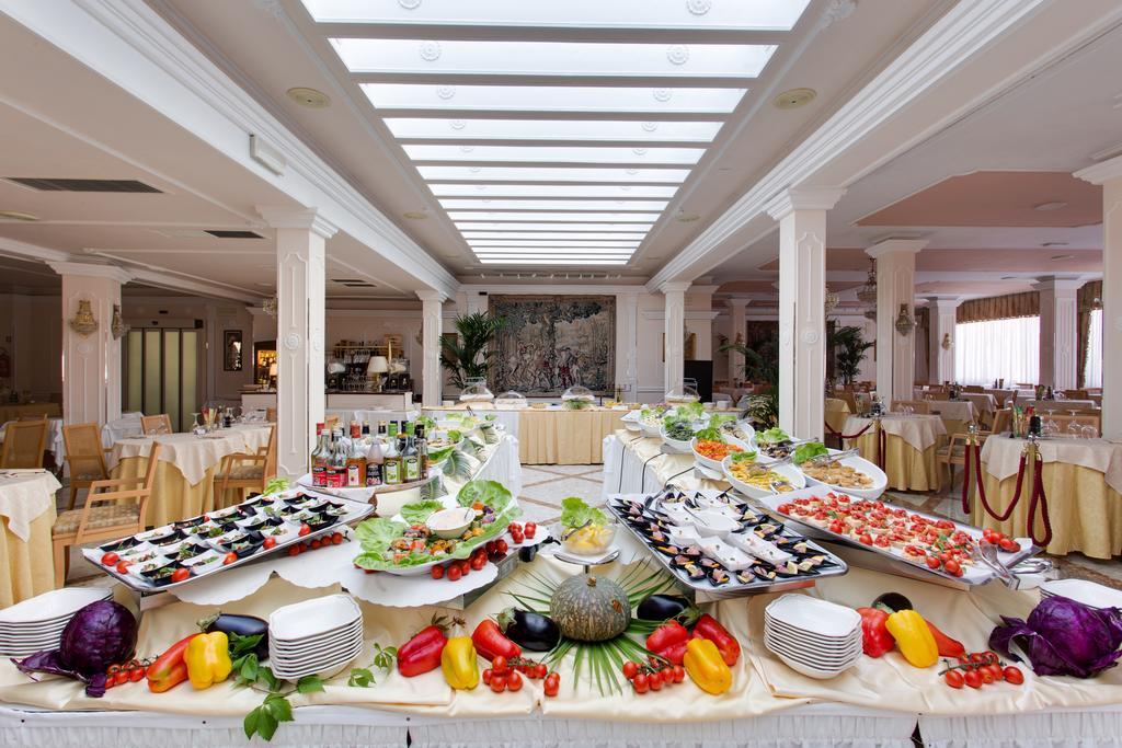 Hotel Gambrinus Cervia Zewnętrze zdjęcie