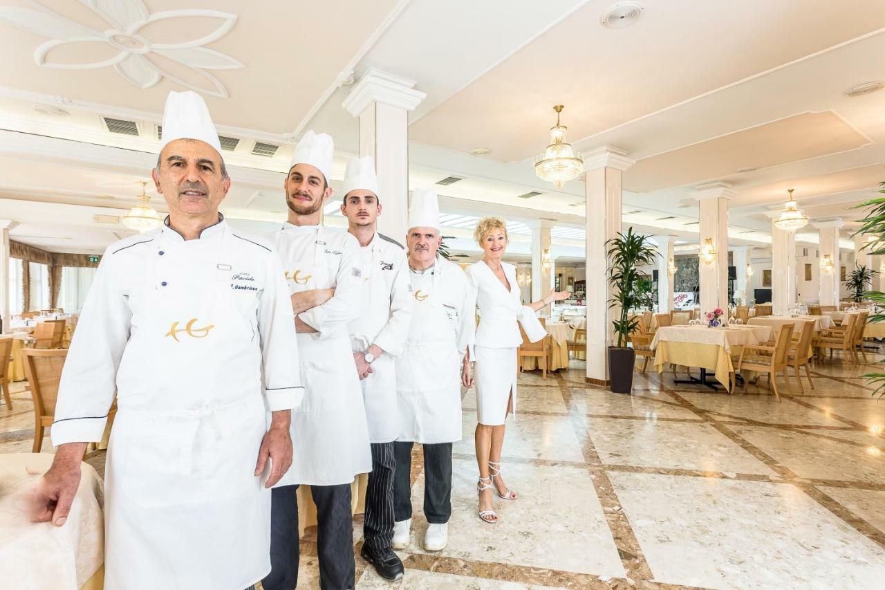 Hotel Gambrinus Cervia Zewnętrze zdjęcie