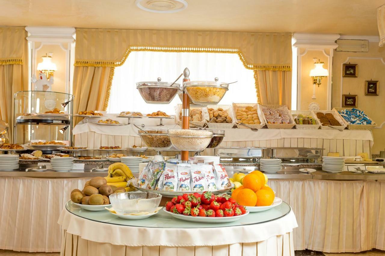 Hotel Gambrinus Cervia Zewnętrze zdjęcie