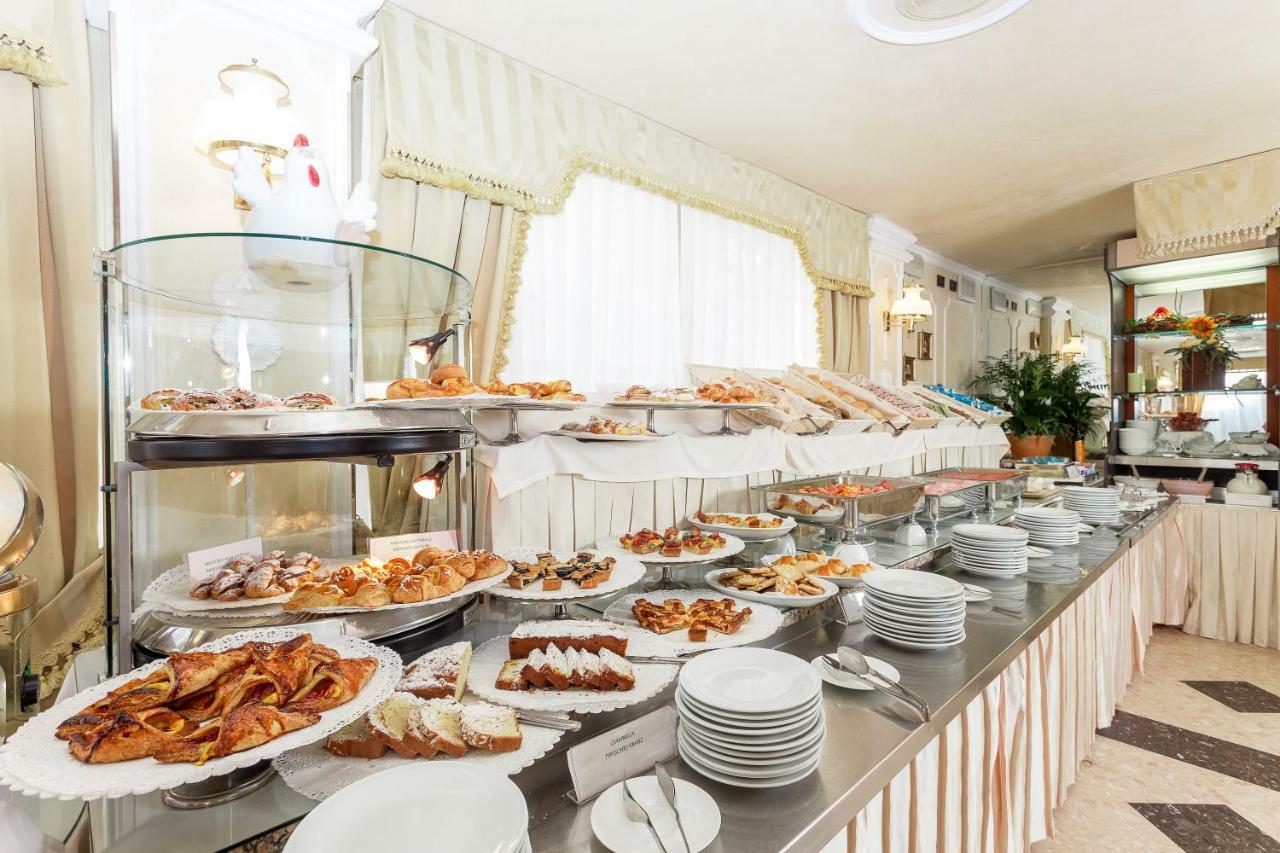 Hotel Gambrinus Cervia Zewnętrze zdjęcie