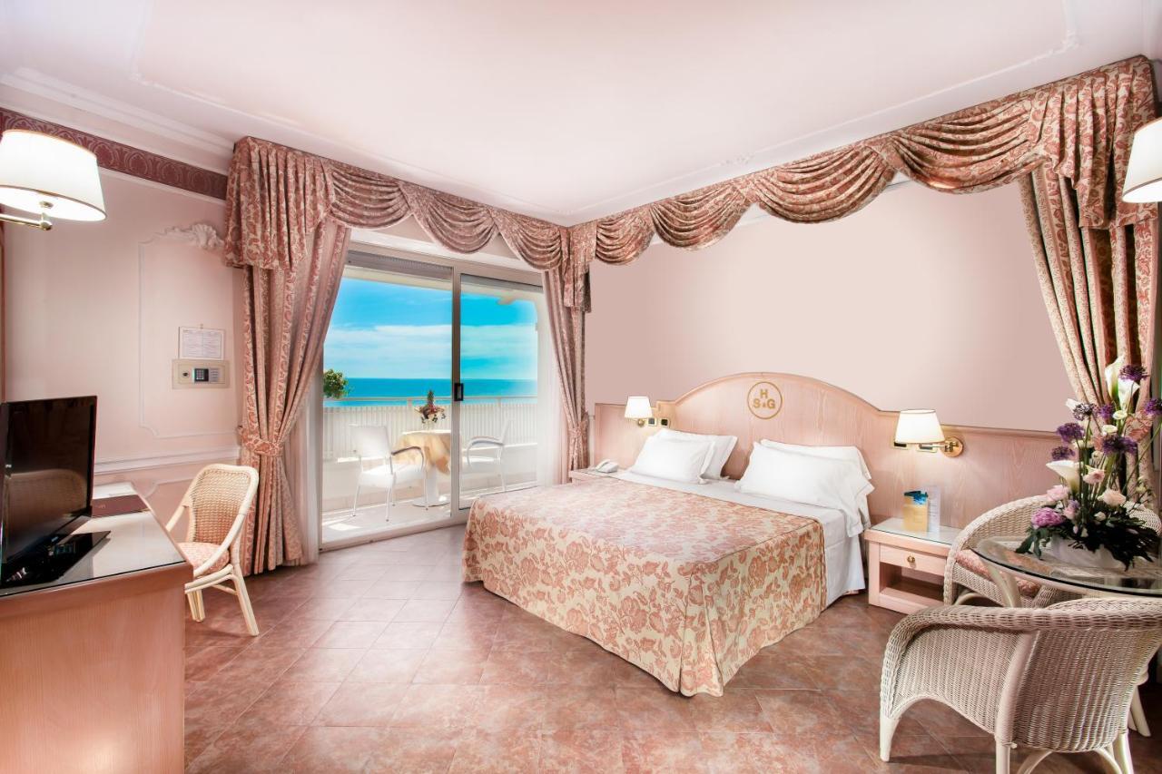 Hotel Gambrinus Cervia Pokój zdjęcie